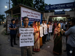 শিশু ধর্ষণ ও হত্যা রোধে আইনে কী ব্যবস্থা রয়েছে?