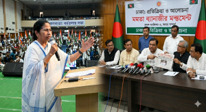 মমতা ব্যানার্জীর মন্তব্যে বাংলাদেশের রাজনৈতিক অঙ্গনে নতুন বিতর্ক
